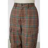 チェックカーゴパンツ | RODEO CROWNS WIDE BOWL | 詳細画像15