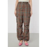 チェックカーゴパンツ | RODEO CROWNS WIDE BOWL | 詳細画像14