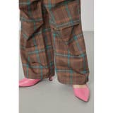 チェックカーゴパンツ | RODEO CROWNS WIDE BOWL | 詳細画像19