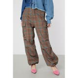 チェックカーゴパンツ | RODEO CROWNS WIDE BOWL | 詳細画像6