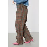 チェックカーゴパンツ | RODEO CROWNS WIDE BOWL | 詳細画像7