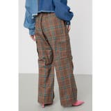 チェックカーゴパンツ | RODEO CROWNS WIDE BOWL | 詳細画像8