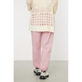 D/S TRANSFORMパンツ | RODEO CROWNS WIDE BOWL | 詳細画像20