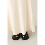 リネンマーメイドスカート | RODEO CROWNS WIDE BOWL | 詳細画像7 