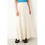 IVOY3 | リネンマーメイドスカート | RODEO CROWNS WIDE BOWL