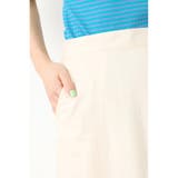 リネンマーメイドスカート | RODEO CROWNS WIDE BOWL | 詳細画像5 