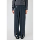 ZIP UP WIDE トラウザーズ | MOUSSY OUTLET | 詳細画像23 