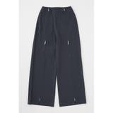 ZIP UP WIDE トラウザーズ | MOUSSY OUTLET | 詳細画像24 