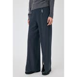 ZIP UP WIDE トラウザーズ | MOUSSY OUTLET | 詳細画像22 