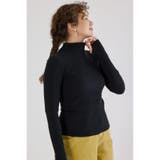 マルチボーダーニットトップス | RODEO CROWNS WIDE BOWL | 詳細画像8 