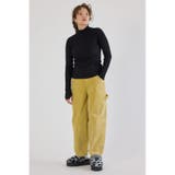 マルチボーダーニットトップス | RODEO CROWNS WIDE BOWL | 詳細画像12 