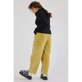 マルチボーダーニットトップス | RODEO CROWNS WIDE BOWL | 詳細画像13 