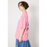 レインボーインクプリントTシャツ | RODEO CROWNS WIDE BOWL | 詳細画像34 