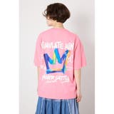 レインボーインクプリントTシャツ | RODEO CROWNS WIDE BOWL | 詳細画像35 