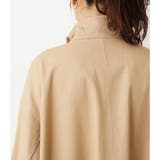 袖ボリュームスタンドカラーコート | RODEO CROWNS WIDE BOWL | 詳細画像6