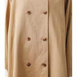 袖ボリュームスタンドカラーコート | RODEO CROWNS WIDE BOWL | 詳細画像7