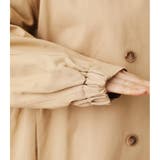 袖ボリュームスタンドカラーコート | RODEO CROWNS WIDE BOWL | 詳細画像8