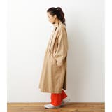 袖ボリュームスタンドカラーコート | RODEO CROWNS WIDE BOWL | 詳細画像2