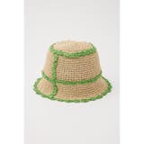 ペーパーフリルラインハット | RODEO CROWNS WIDE BOWL | 詳細画像2 