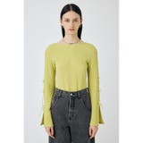 SLEEVE RIBBON トップス | MOUSSY OUTLET | 詳細画像20