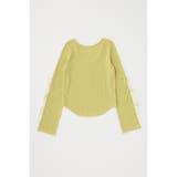 SLEEVE RIBBON トップス | MOUSSY OUTLET | 詳細画像21