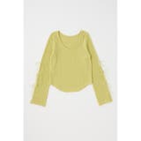 SLEEVE RIBBON トップス | MOUSSY OUTLET | 詳細画像22