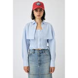 CAMI & CROPPED シャツ | MOUSSY OUTLET | 詳細画像17 