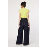 ベルト付きデニム | RODEO CROWNS WIDE BOWL | 詳細画像20