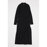 FLARE HEM KNIT ドレス | MOUSSY OUTLET | 詳細画像3 