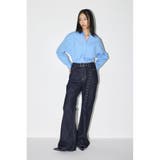 LOW SLUNG ブーツカットパンツ | MOUSSY OUTLET | 詳細画像28 