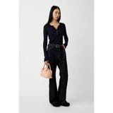 LOW SLUNG ブーツカットパンツ | MOUSSY OUTLET | 詳細画像15 
