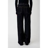 LOW SLUNG ブーツカットパンツ | MOUSSY OUTLET | 詳細画像22 