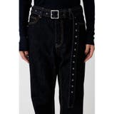 LOW SLUNG ブーツカットパンツ | MOUSSY OUTLET | 詳細画像23 