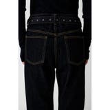 LOW SLUNG ブーツカットパンツ | MOUSSY OUTLET | 詳細画像24 