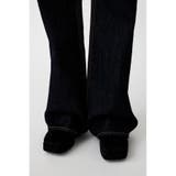 LOW SLUNG ブーツカットパンツ | MOUSSY OUTLET | 詳細画像25 