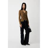 LOW SLUNG ブーツカットパンツ | MOUSSY OUTLET | 詳細画像27 