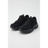 BLK | MENS ボリュームソールスニーカー | RODEO CROWNS WIDE BOWL