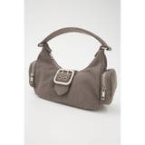 SIDE POCKET WOVEN HOBO バッグ | MOUSSY OUTLET | 詳細画像29