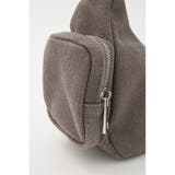 SIDE POCKET WOVEN HOBO バッグ | MOUSSY OUTLET | 詳細画像32