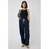 SIDE POCKET WOVEN HOBO バッグ | MOUSSY OUTLET | 詳細画像35