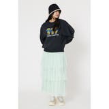 チュールティアードスカート | RODEO CROWNS WIDE BOWL | 詳細画像13 