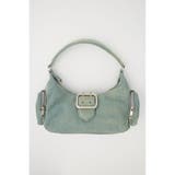 SIDE POCKET WOVEN HOBO バッグ | MOUSSY OUTLET | 詳細画像17
