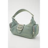 SIDE POCKET WOVEN HOBO バッグ | MOUSSY OUTLET | 詳細画像19