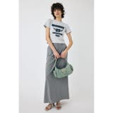 SIDE POCKET WOVEN HOBO バッグ | MOUSSY OUTLET | 詳細画像25