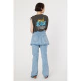 レイヤードラップデニム | RODEO CROWNS WIDE BOWL | 詳細画像12