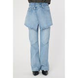 レイヤードラップデニム | RODEO CROWNS WIDE BOWL | 詳細画像13