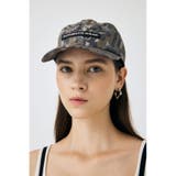 柄KHA5 | RUBBER LOGO キャップ | MOUSSY OUTLET