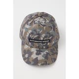 RUBBER LOGO キャップ | MOUSSY OUTLET | 詳細画像8 