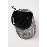 RUBBER LOGO キャップ | MOUSSY OUTLET | 詳細画像14 