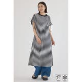 柄BLK5 | MASTER PROTECT シャーリングワンピース | RODEO CROWNS WIDE BOWL